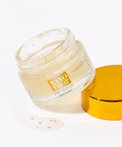 24K Gold Eye Gel