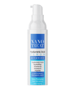 NanoTreat Hyaluronic Acid & Vitamin B Serum