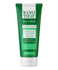 Cleanser Oily Skin