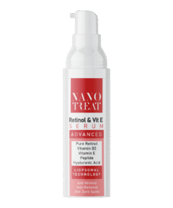 NanoTreat Retinol 2% & Vitamin E Serum
