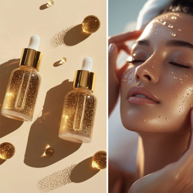 24K Gold Luxury