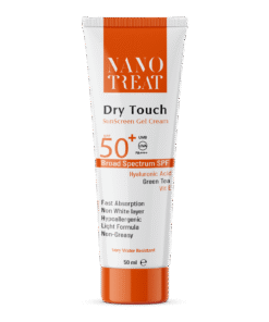 Dry Touch Sunscreen Cream SPF 50+